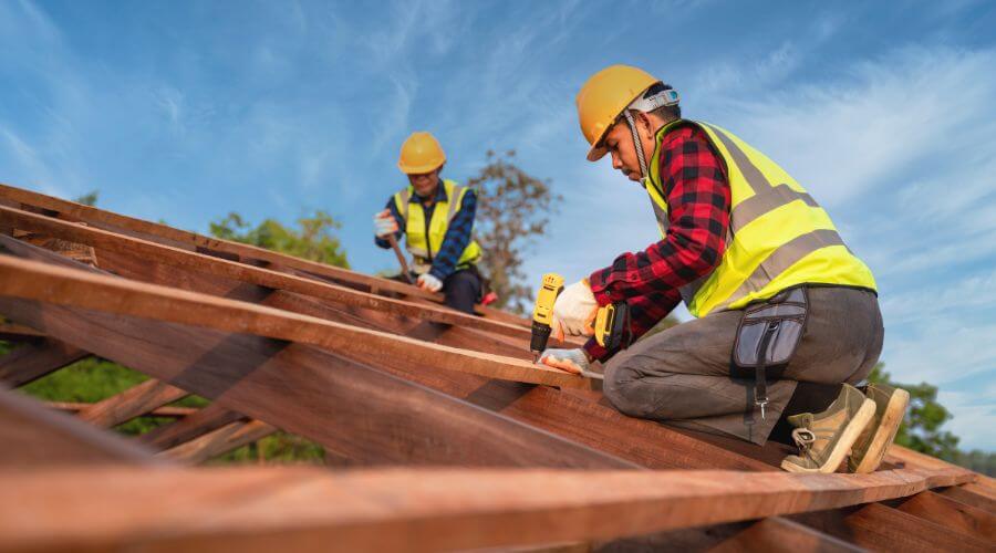 Professional Flat Roofing Installation services in Warm Springs, AR